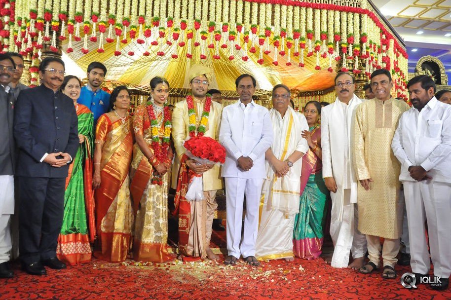 Celebs-At-Producer-Ram-Mohan-Rao-Daughter-Wedding